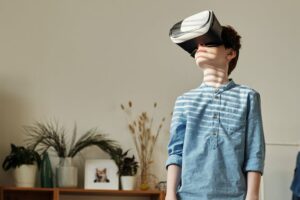 Read more about the article The Company Oculus VR