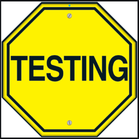 Read more about the article Testing Stage