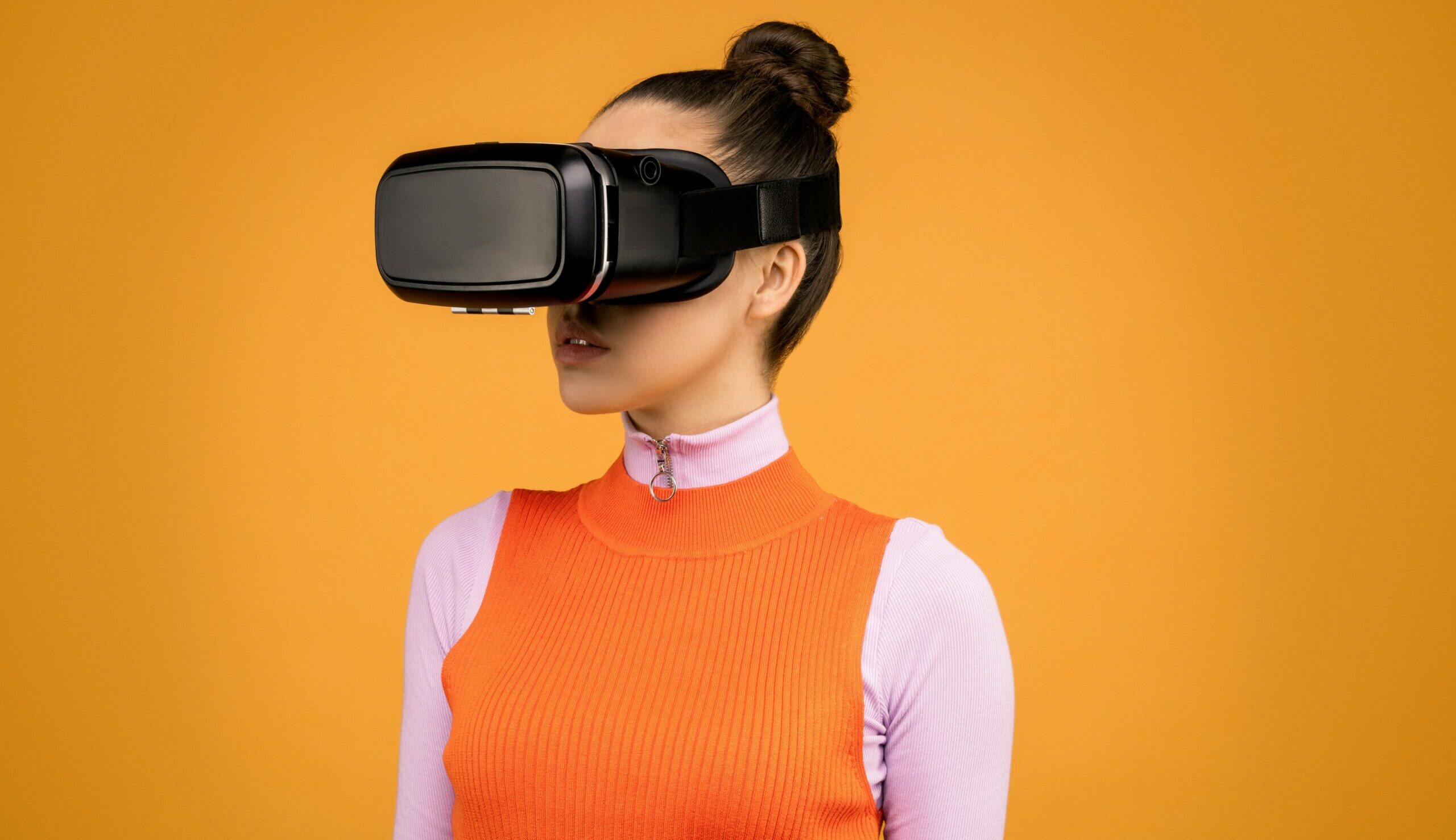 Virtual Reality vs Augmented Reality