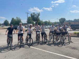 Read more about the article Bicycle Tour in Carrollton