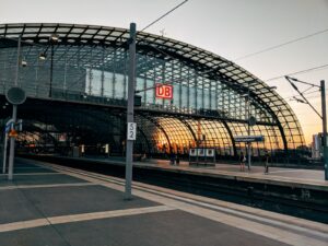 Read more about the article Design Thinking @Deutsche Bahn