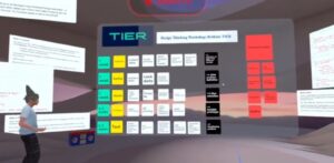 Read more about the article First team meeting in VR