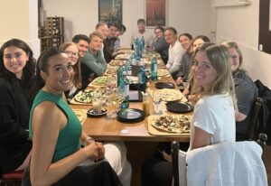 Read more about the article Thursday Night – “Kegeln” im Le Feu