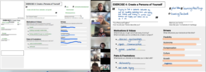 Read more about the article Persona meeting via Zoom – Group 2