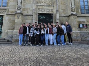 Read more about the article Day 1 – Thursday Evening