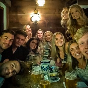 Read more about the article Day 7 – Wednesday Evening