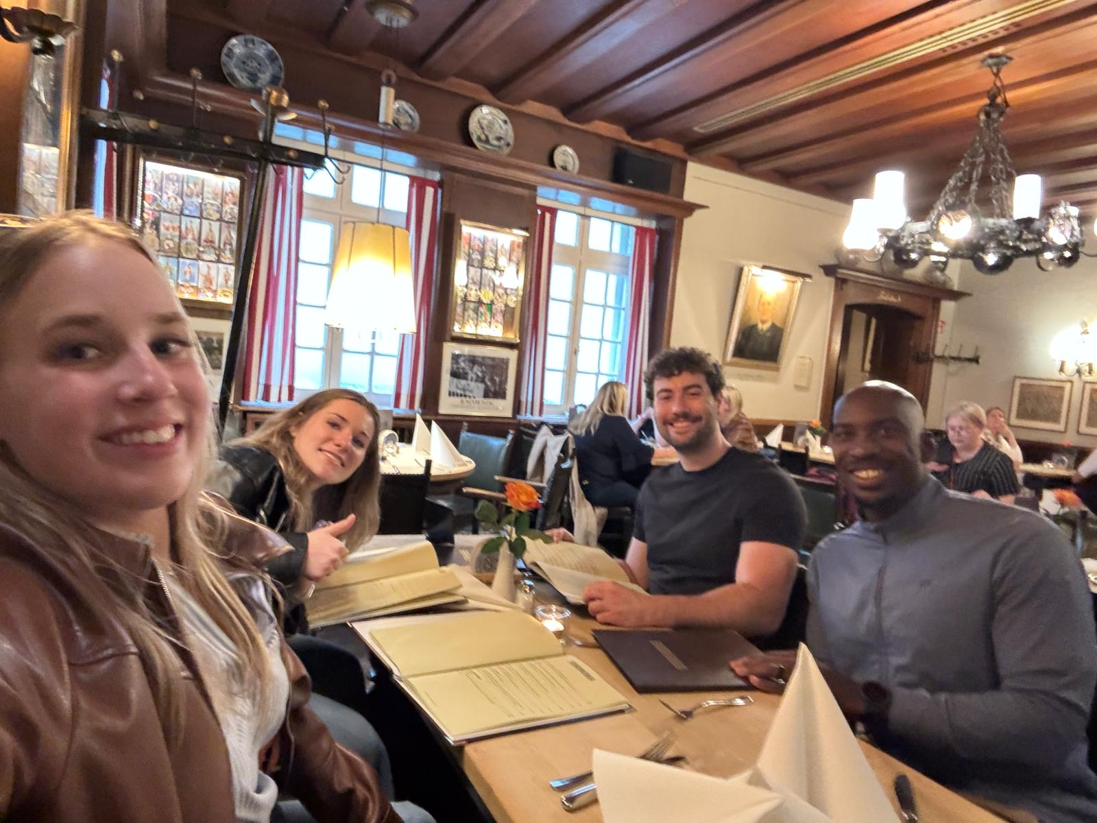 Read more about the article Day 6 – Tuesday Evening