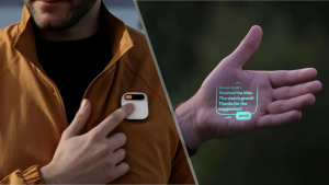 Read more about the article Humane AI Pin –– “Vision without execution is hallucination”
